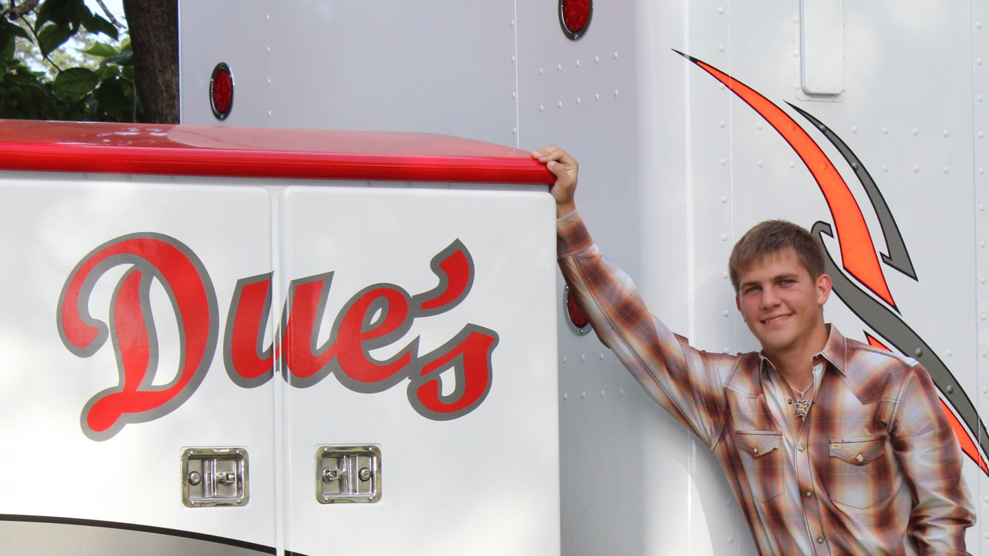 Due's Wrecker Service Fleet